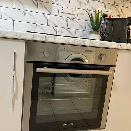 Modern 1 Bed Apartment In The City Centre Of Дербі Екстер'єр фото